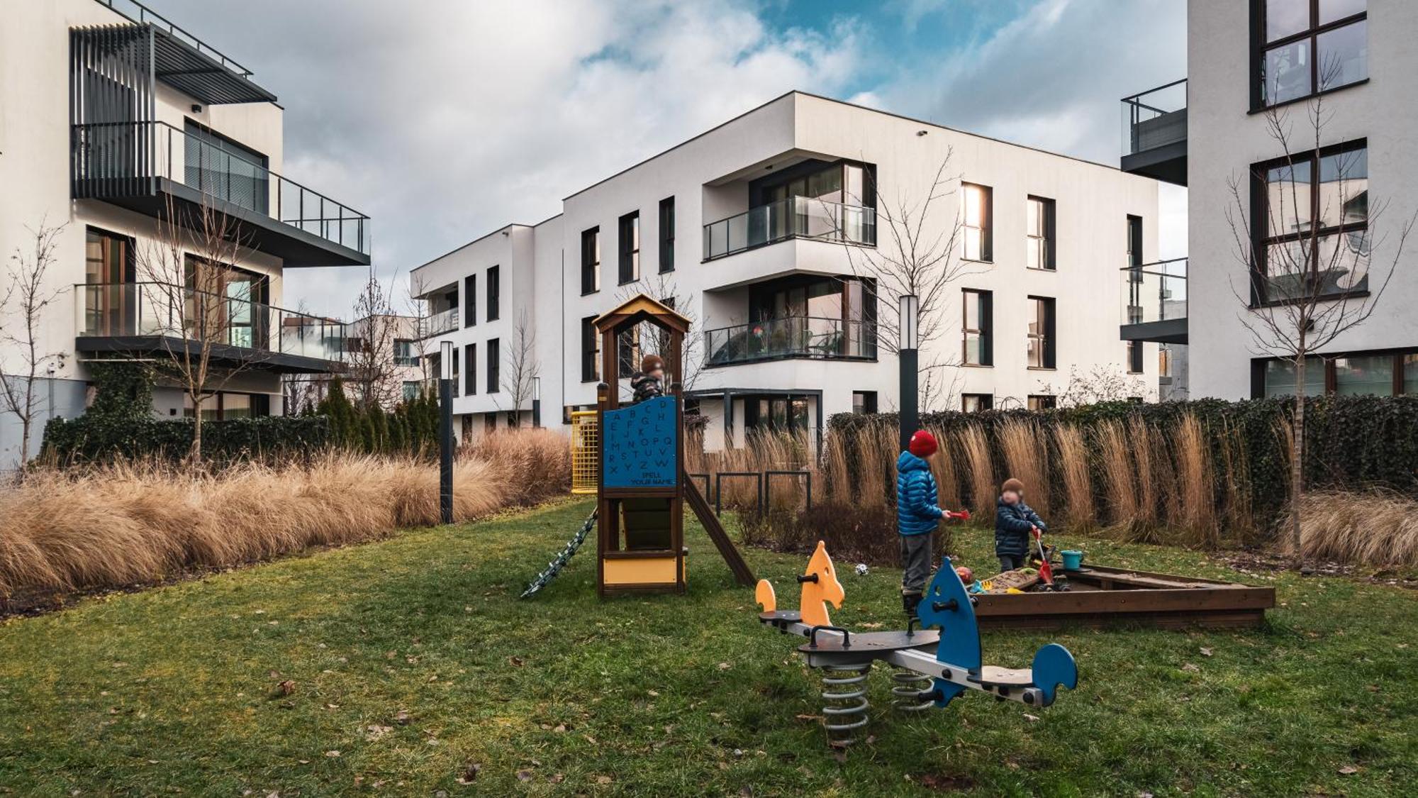 Nova Krolikarnia Apartments - Mokotow By Sun & Snow Varšava Exteriér fotografie