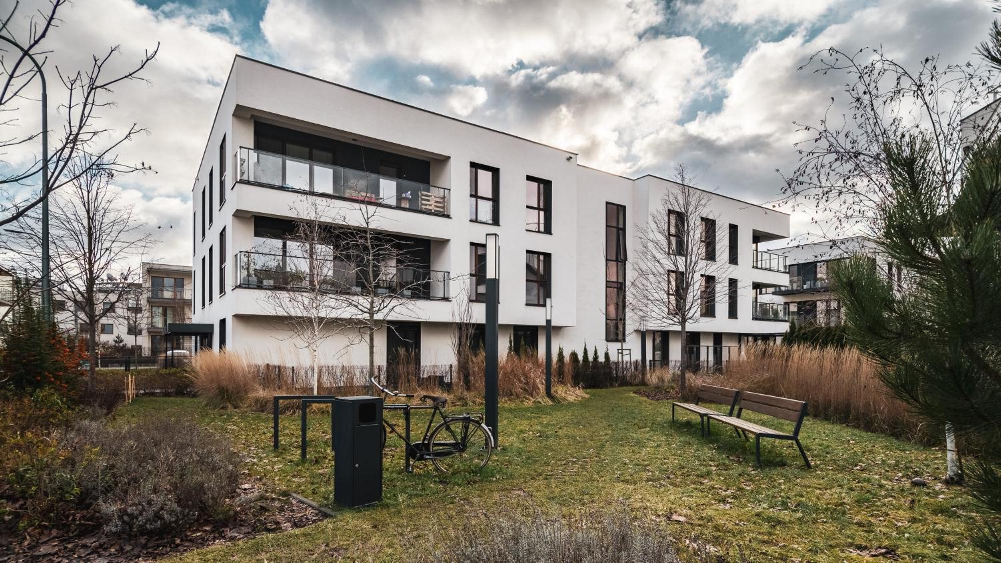 Nova Krolikarnia Apartments - Mokotow By Sun & Snow Varšava Exteriér fotografie